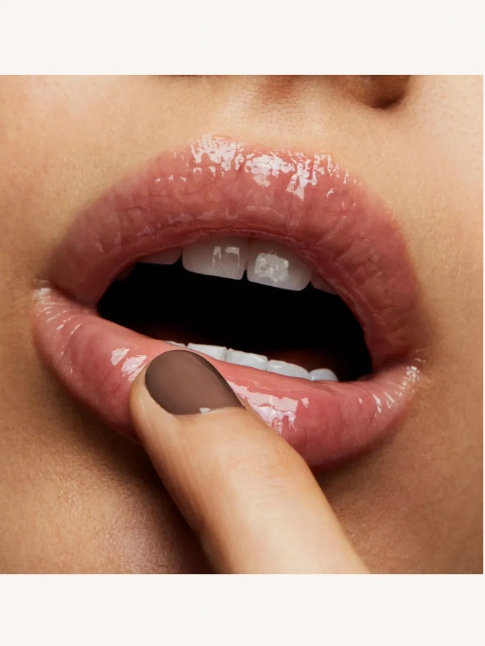 MAC Mini MAC Clear Lipglass Lip Gloss